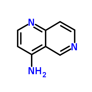 28593-08-0  1,6-naphthyridin-4-amine