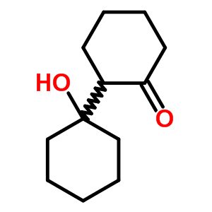 2-(1-羟基环己基)环己-1-酮 28746-99-8