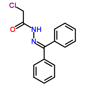 29043-58-1  2-chloro-N'-(diphenylmethylidene)acetohydrazide