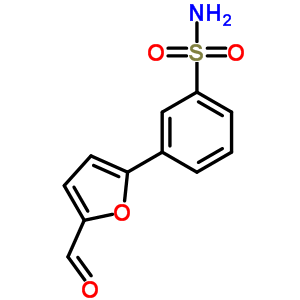 306935-94-4  3-(5-formylfuran-2-yl)benzenesulfonamide