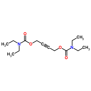 31035-92-4  but-2-yne-1,4-diyl bis(diethylcarbamate)