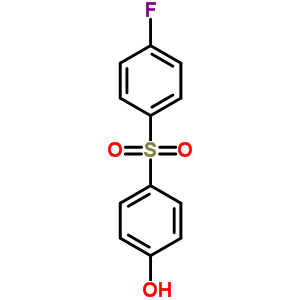 312-36-7  4-[(4-fluorophenyl)sulfonyl]phenol