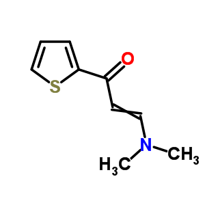 34772-98-0  3-(dimethylamino)-1-(thiophen-2-yl)prop-2-en-1-one