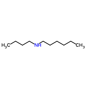 38202-69-6  N-butylhexan-1-amine