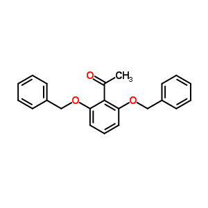 3886-19-9  1-[2,6-bis(benzyloxy)phenyl]ethanone