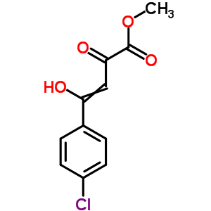 39757-35-2  methyl 4-(4-chlorophenyl)-2,4-dioxobutanoate