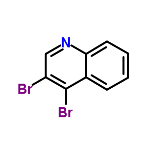 41320-96-1  3,4-dibromoquinoline