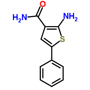 4815-35-4  2-amino-5-phenylthiophene-3-carboxamide