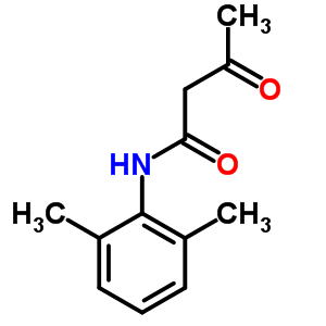52793-02-9  N-(2,6-dimethylphenyl)-3-oxobutanamide