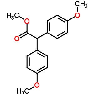 5359-41-1  methyl bis(4-methoxyphenyl)acetate