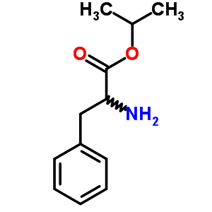 5450-55-5  propan-2-yl phenylalaninate