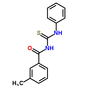 56437-99-1  3-methyl-N-(phenylcarbamothioyl)benzamide
