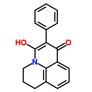 57625-49-7  3-hydroxy-2-phenyl-6,7-dihydro-1H,5H-pyrido[3,2,1-ij]quinolin-1-one