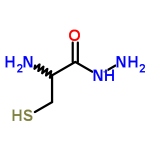 58100-26-8  (2R)-2-amino-3-sulfanylpropanehydrazide (non-preferred name)