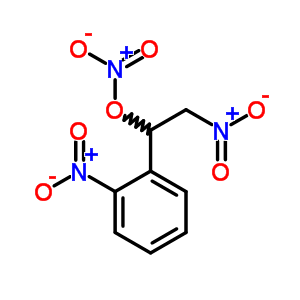 5816-93-3  2-nitro-1-(2-nitrophenyl)ethyl nitrate