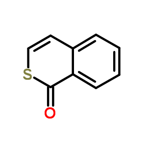 5962-03-8  1H-isothiochromen-1-one