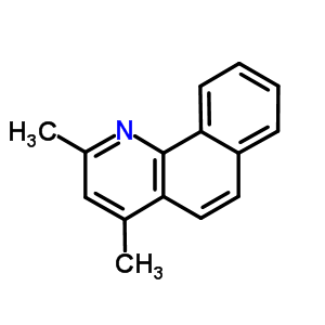 605-67-4  2,4-dimetilbenzo[H]kinolin