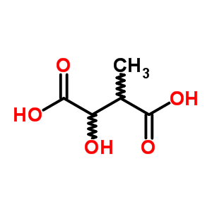 608-41-3  2-hydroxy-3-methylbutandiová kyselina