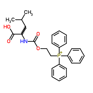 61083-76-9  N-{[2-(triphenylphosphonio)ethoxy]carbonyl}leucine