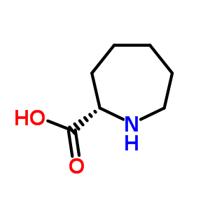 66865-37-0  (2S)-azepane-2-carboxylic acid