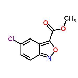 72744-03-7  methyl 5-chloro-2,1-benzoxazole-3-carboxylate