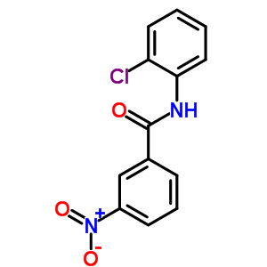 73544-83-9  N-(2-chlorophenyl)-3-nitrobenzamide