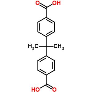 7425-84-5  4,4'-propane-2,2-diyldibenzoic acid
