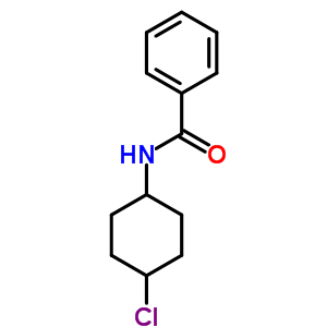 7472-31-3  N-(4-chlorocyclohexyl)benzamide
