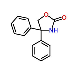 7480-33-3  4,4-diphenyl-1,3-oxazolidin-2-one