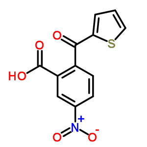 7499-53-8  5-nitro-2-(thiophen-2-ylcarbonyl)benzoic acid