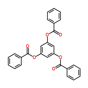7510-54-5  benzene-1,3,5-triyl tribenzoate