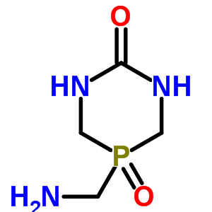 77032-63-4  5-(aminomethyl)-1,3,5-diazaphosphinan-2-one 5-oxide