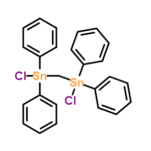 84633-99-8  methanediylbis[chloro(diphenyl)stannane]