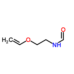 86242-81-1  N-[2-(ethenyloxy)ethyl]formamide
