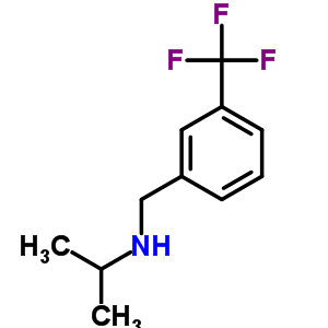 90390-08-2  N-[3-(trifluoromethyl)benzyl]propan-2-amine