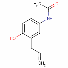 84176-62-5  N-[3-allyl-4-hydroxyphenyl]acetamide