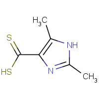 84255-41-4  2,5-dimethyl-1H-imidazole-4-carbodithioic acid