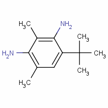 84282-24-6  4-(tert-butyl)-2,6-dimethylbenzene-1,3-diamine