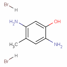 84282-47-3  2,5-diamino-4-methylphenol dihydrobromide