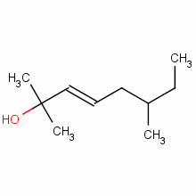 84282-48-4  (E)-2,6-dimethyloct-3-en-2-ol