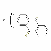 84434-13-9  2-(1,1-dimethylethyl)anthracene-9,10-dithione