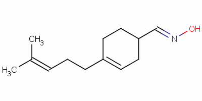 84473-76-7  4-(4-methyl-3-pentenyl)cyclohex-3-ene-1-carbaldehyde oxime