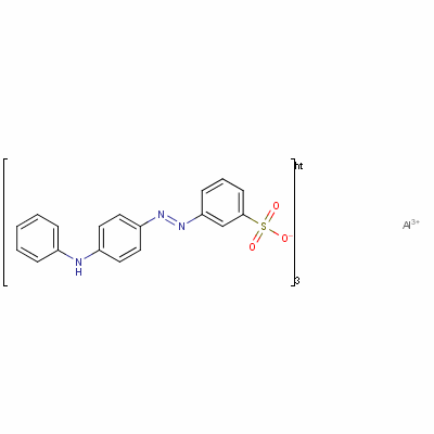84473-88-1  aluminium 3-[(4-anilinophenyl)azo]benzenesulphonate
