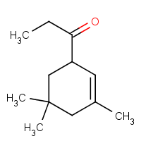 84604-63-7  1-(3,5,5-trimethyl-2-cyclohexen-1-yl)propan-1-one