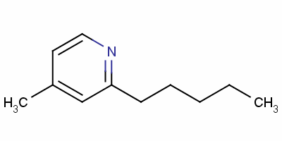 84625-54-7  4-methyl-2-pentylpyridine