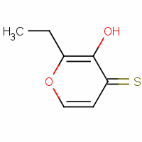 84642-58-0  2-ethyl-3-hydroxy-4H-pyran-4-thione