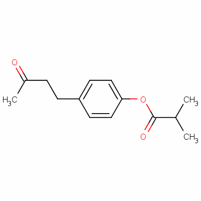 84962-67-4  4-(3-oxobutyl)phenyl isobutyrate