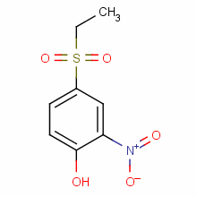 84996-11-2  4-(ethylsulphonyl)-2-nitrophenol