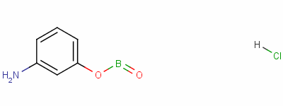 3-Aminophenylboronic acid hydrochloride