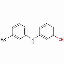 85049-96-3  m-(m-toluidino)phenol